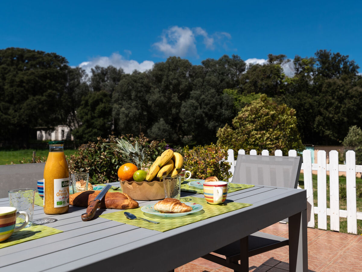 Villa Les Rosiers, 2 chambres avec terrasse à Porto Vecchio - Photo 18