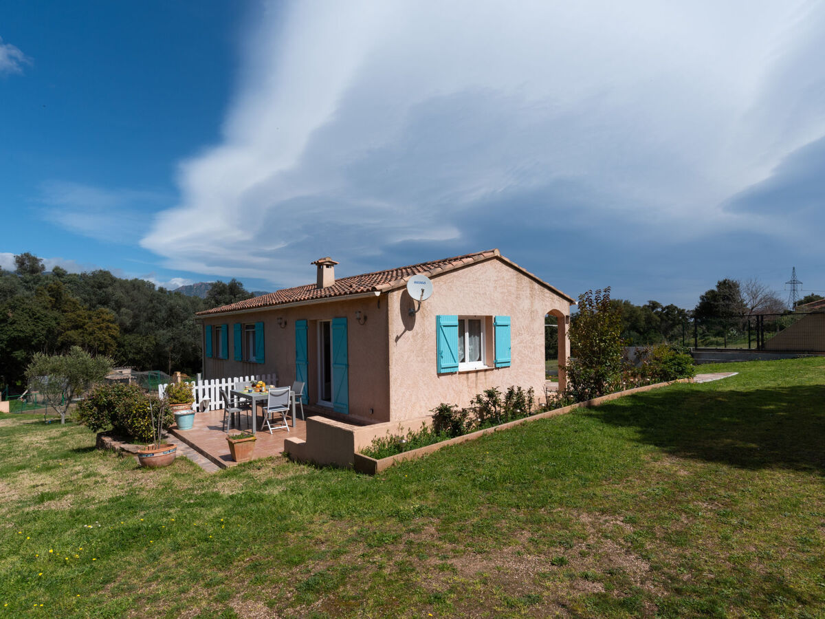 Villa Les Rosiers, 2 chambres avec terrasse à Porto Vecchio - Photo 19