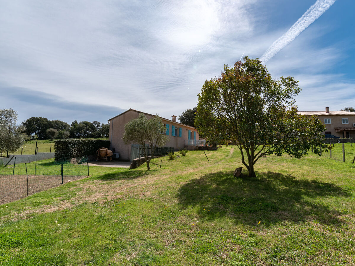 Villa Les Rosiers, 2 chambres avec terrasse à Porto Vecchio - Photo 21