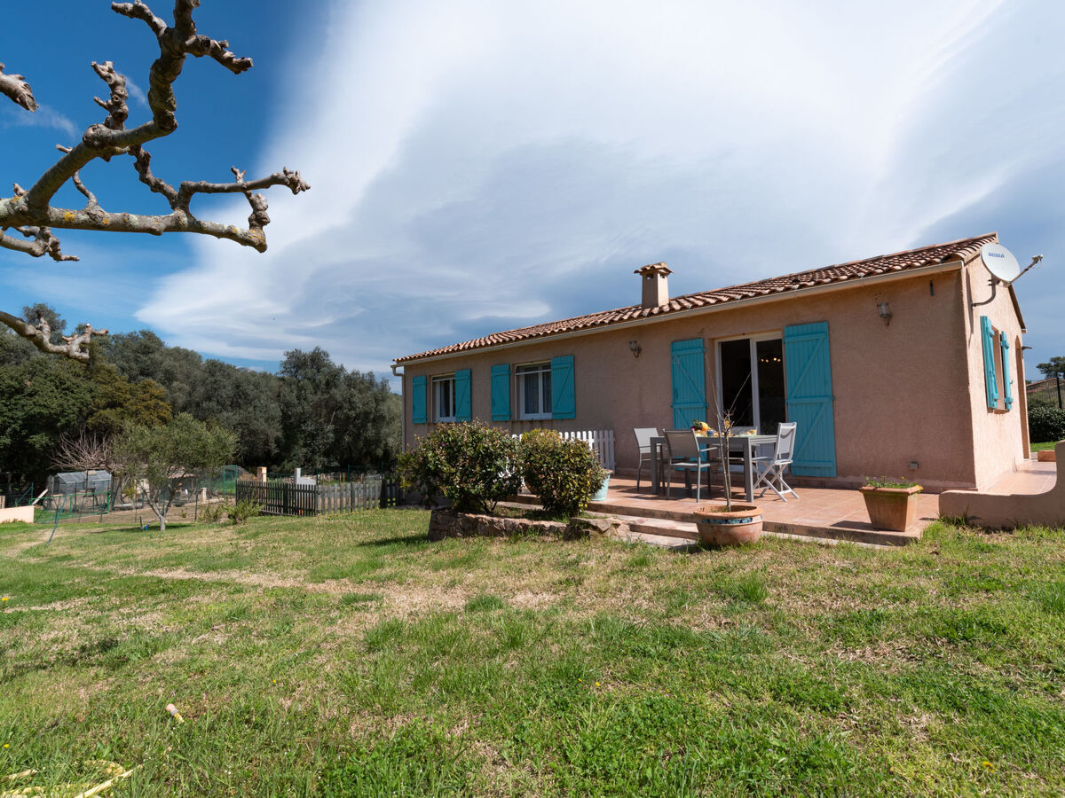 Villa Les Rosiers, 2 chambres avec terrasse à Porto Vecchio - Photo 22
