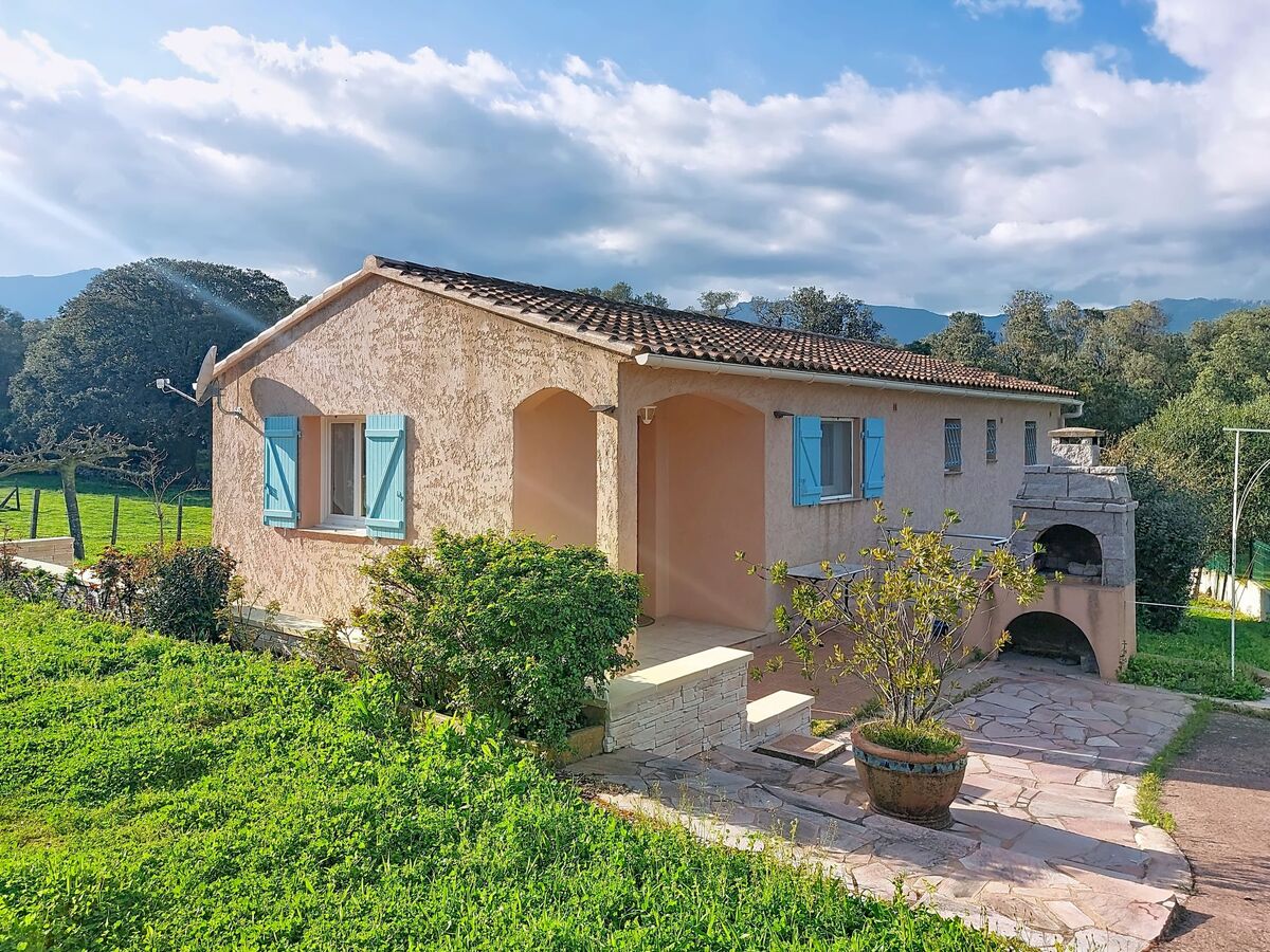 Villa Les Rosiers, 2 chambres avec terrasse à Porto Vecchio - Photo 23