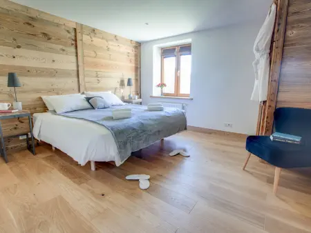 Chalet d'Exception: Ferme 200 ans Rénovée avec Sauna & Spa - Photo 6