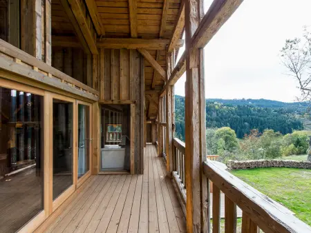 Chalet d'Exception: Ferme 200 ans Rénovée avec Sauna & Spa - Photo 9