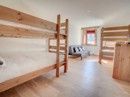Chalet d'Exception: Ferme 200 ans Rénovée avec Sauna & Spa - Photo 10