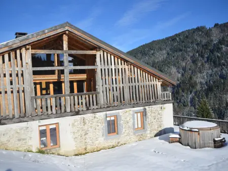 Chalet d'Exception: Ferme 200 ans Rénovée avec Sauna & Spa - Photo 16