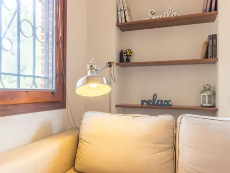 Maison Rossi 8 pers. avec piscine privée à Torredembarra : photo 8