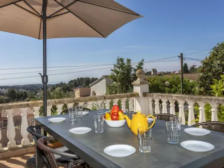 Maison Rossi 8 pers. avec piscine privée à Torredembarra : photo 22