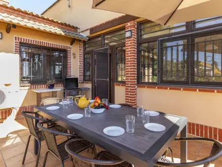 Maison Rossi 8 pers. avec piscine privée à Torredembarra : photo 23