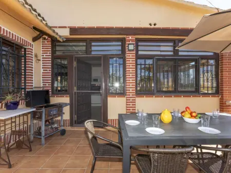 Maison Rossi 8 pers. avec piscine privée à Torredembarra : photo 24