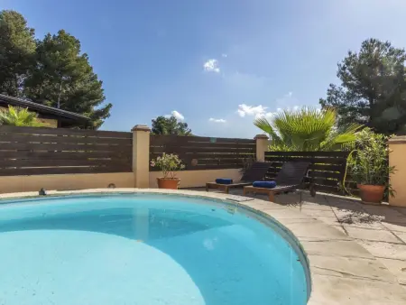 Maison Rossi 8 pers. avec piscine privée à Torredembarra : photo 27