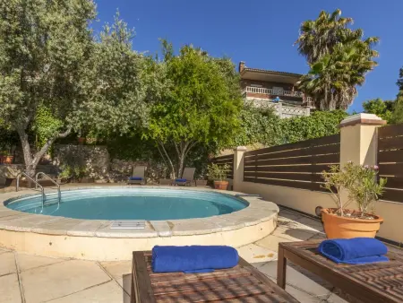 Maison Rossi 8 pers. avec piscine privée à Torredembarra : photo 29
