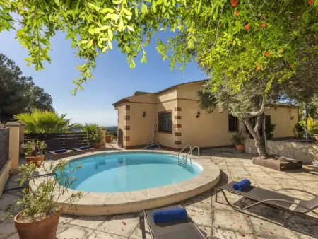Maison Rossi 8 pers. avec piscine privée à Torredembarra : photo 30