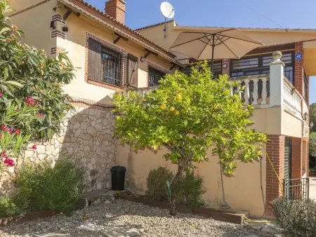 Maison Rossi 8 pers. avec piscine privée à Torredembarra : photo 31