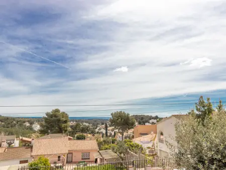 Maison Rossi 8 pers. avec piscine privée à Torredembarra : photo 33