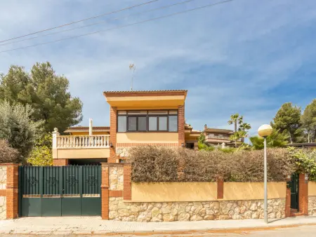 Maison Rossi 8 pers. avec piscine privée à Torredembarra : photo 34