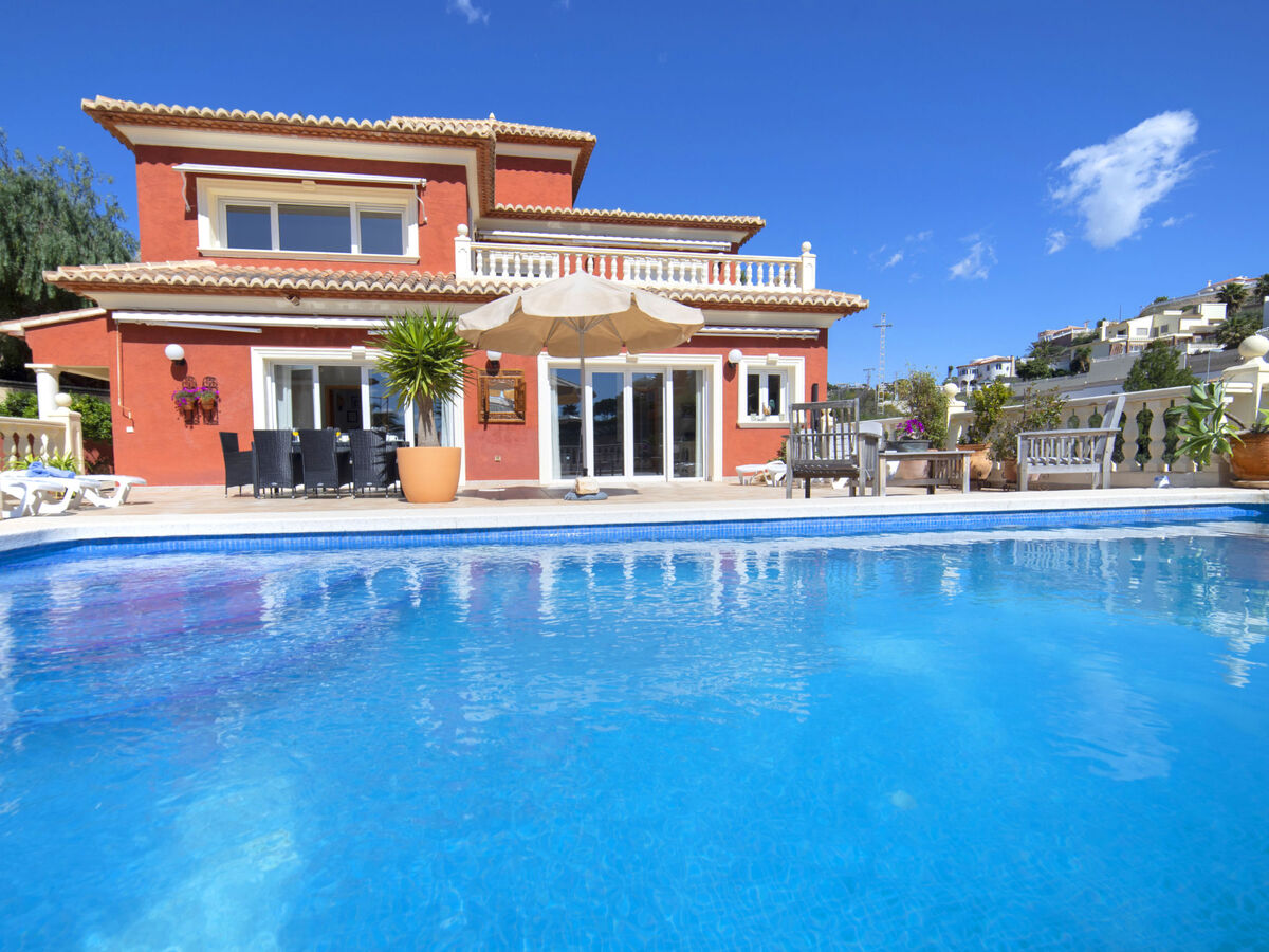 Maison Fleur à Calpe – piscine privée, 224 m² à 600 m de la plage - Photo 1