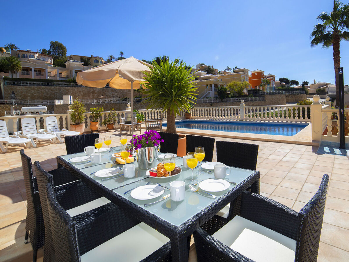 Maison Fleur à Calpe – piscine privée, 224 m² à 600 m de la plage - Photo 2