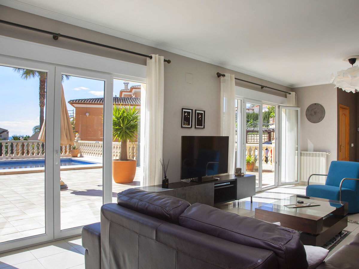 Maison Fleur à Calpe – piscine privée, 224 m² à 600 m de la plage - Photo 3