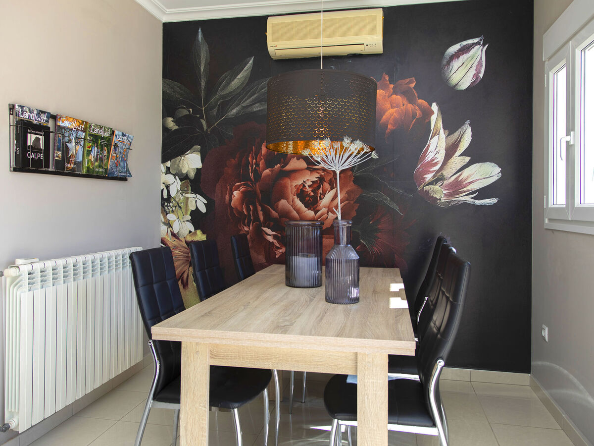 Maison Fleur à Calpe – piscine privée, 224 m² à 600 m de la plage - Photo 10
