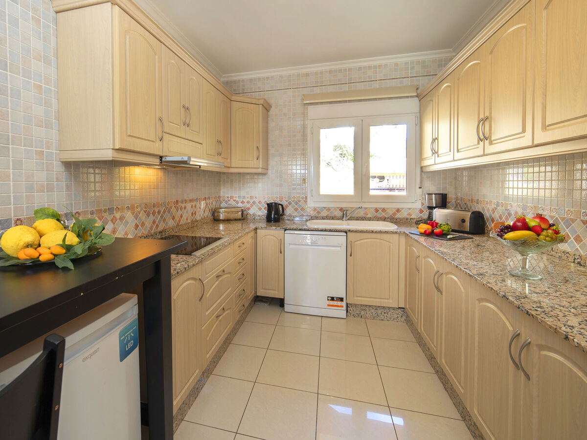 Maison Fleur à Calpe – piscine privée, 224 m² à 600 m de la plage - Photo 14
