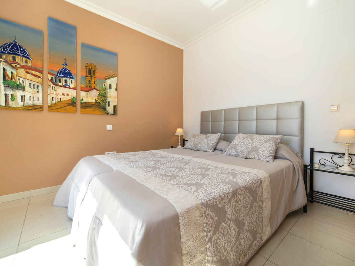 Maison Fleur à Calpe – piscine privée, 224 m² à 600 m de la plage - Photo 22