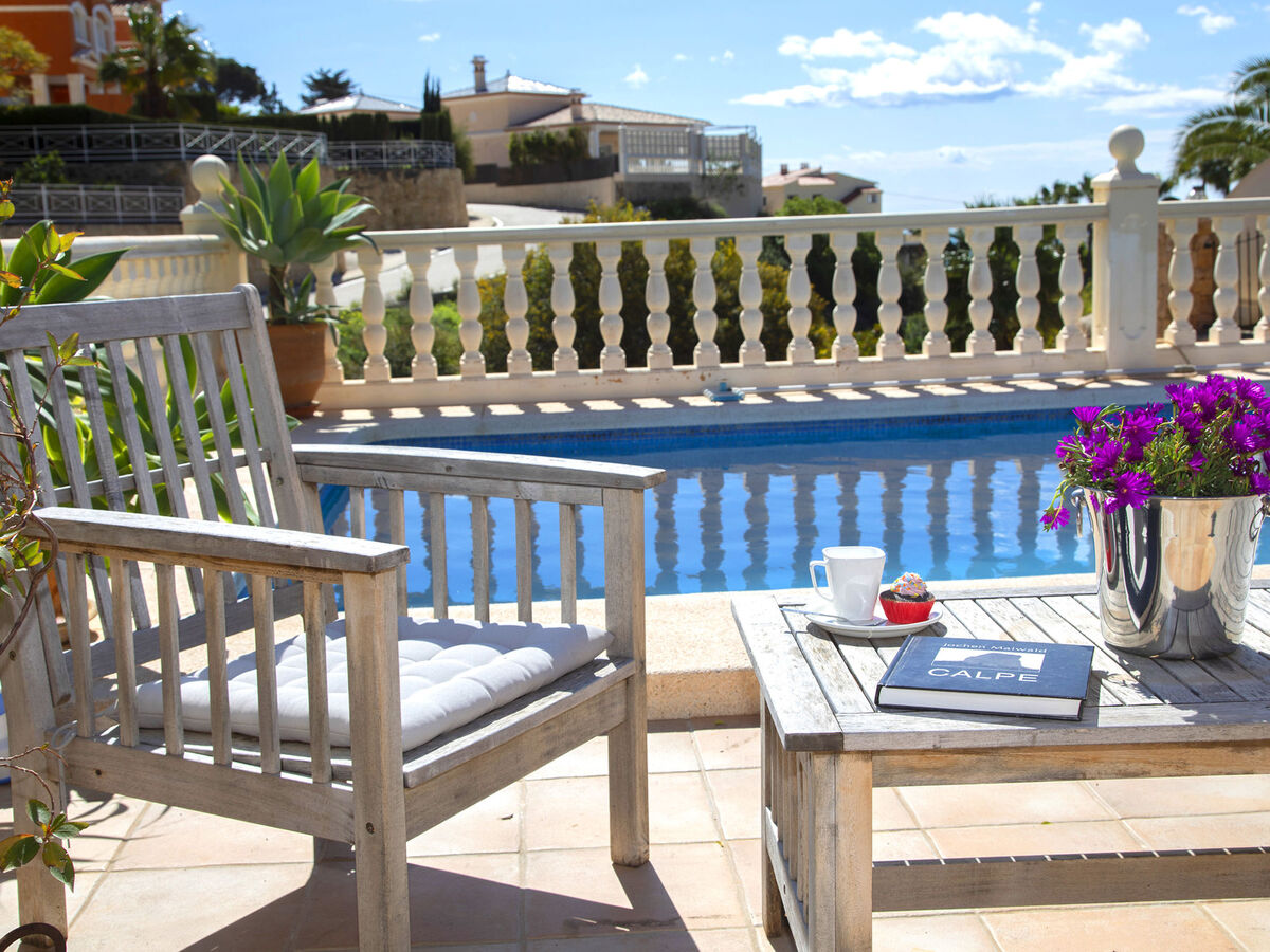 Maison Fleur à Calpe – piscine privée, 224 m² à 600 m de la plage - Photo 25