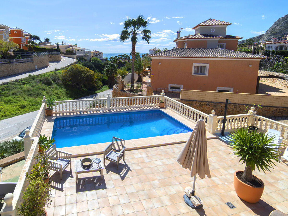 Maison Fleur à Calpe – piscine privée, 224 m² à 600 m de la plage - Photo 26