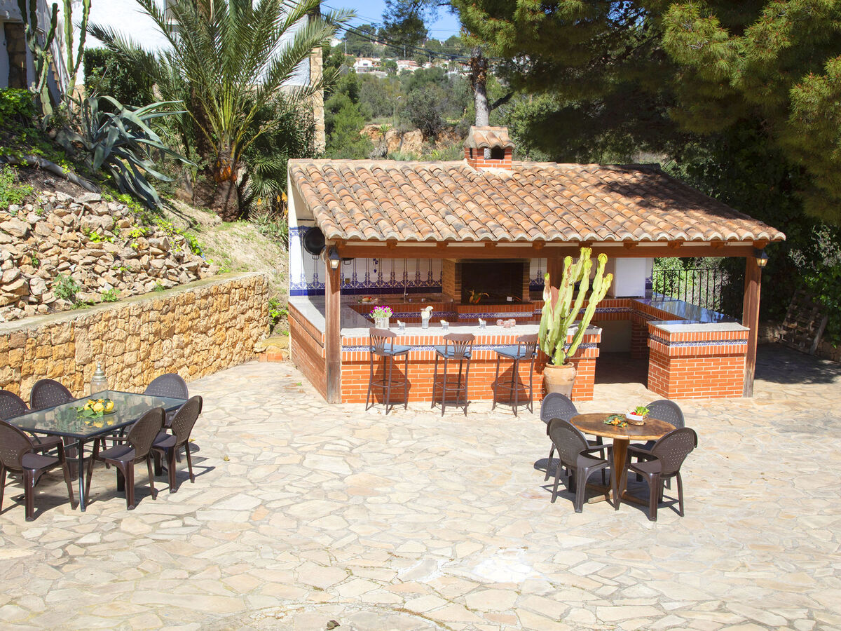Maison Fleur à Calpe – piscine privée, 224 m² à 600 m de la plage - Photo 29