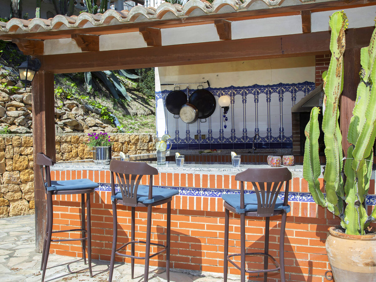 Maison Fleur à Calpe – piscine privée, 224 m² à 600 m de la plage - Photo 30