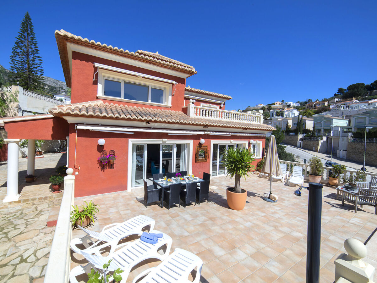Maison Fleur à Calpe – piscine privée, 224 m² à 600 m de la plage - Photo 32