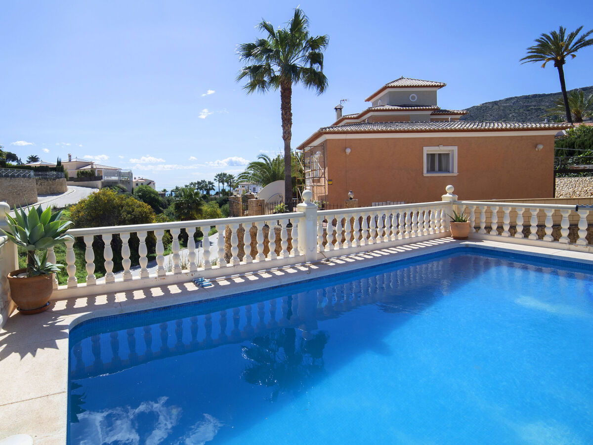 Maison Fleur à Calpe – piscine privée, 224 m² à 600 m de la plage - Photo 33