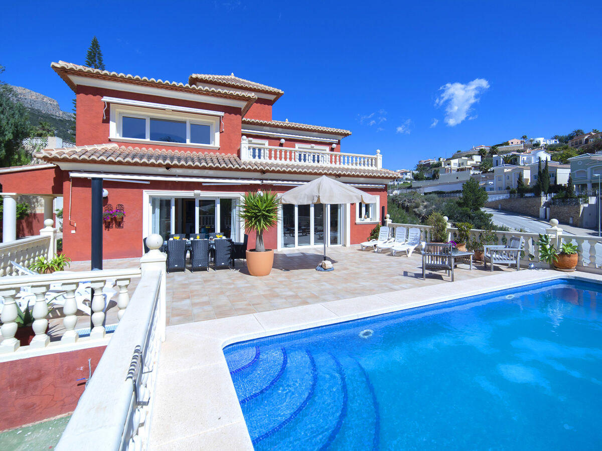 Maison Fleur à Calpe – piscine privée, 224 m² à 600 m de la plage - Photo 34