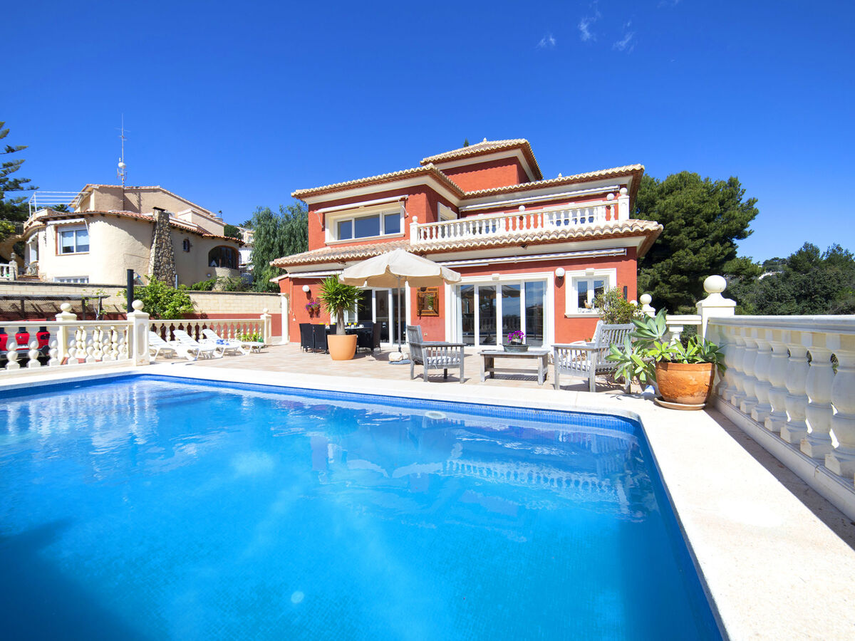 Maison Fleur à Calpe – piscine privée, 224 m² à 600 m de la plage - Photo 35