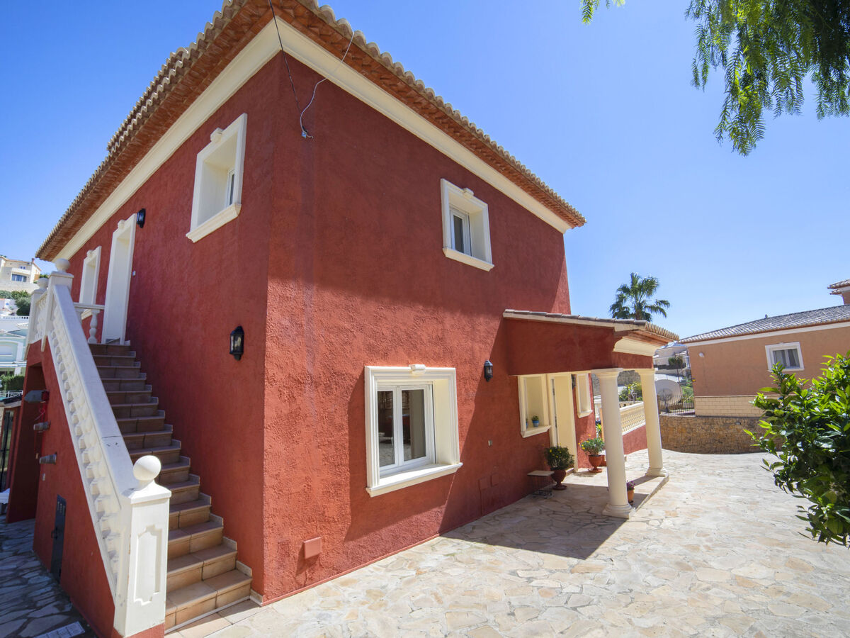 Maison Fleur à Calpe – piscine privée, 224 m² à 600 m de la plage - Photo 38