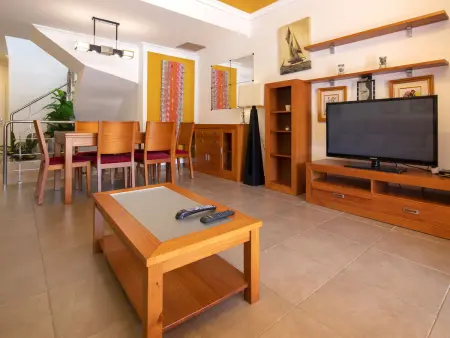 Maison Ni Hao – piscine commune et garage 2 voitures à Calpe : photo 7