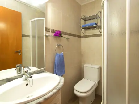 Maison Ni Hao – piscine commune et garage 2 voitures à Calpe : photo 15