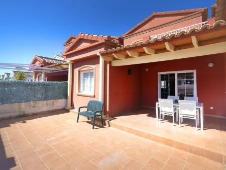 Maison Ni Hao – piscine commune et garage 2 voitures à Calpe : photo 19