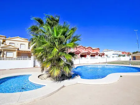 Maison Ni Hao – piscine commune et garage 2 voitures à Calpe : photo 25