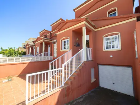 Maison Ni Hao – piscine commune et garage 2 voitures à Calpe : photo 29