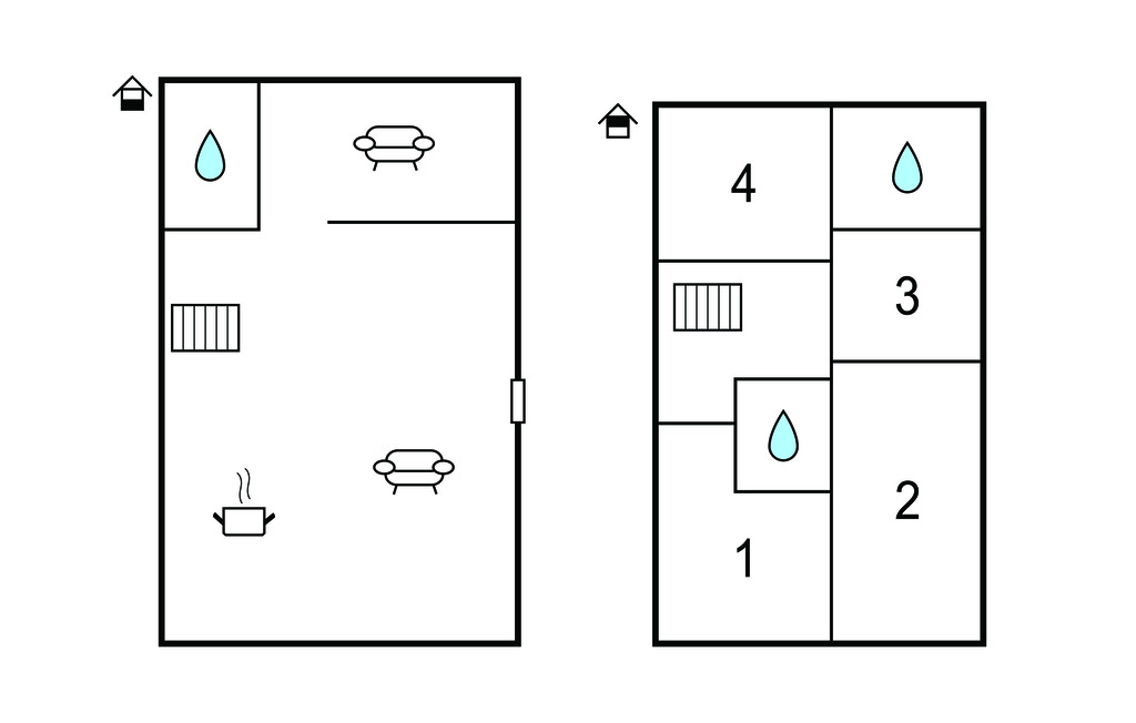 Maison 210 m² avec piscine et jardin de 1800 m² - Photo 23