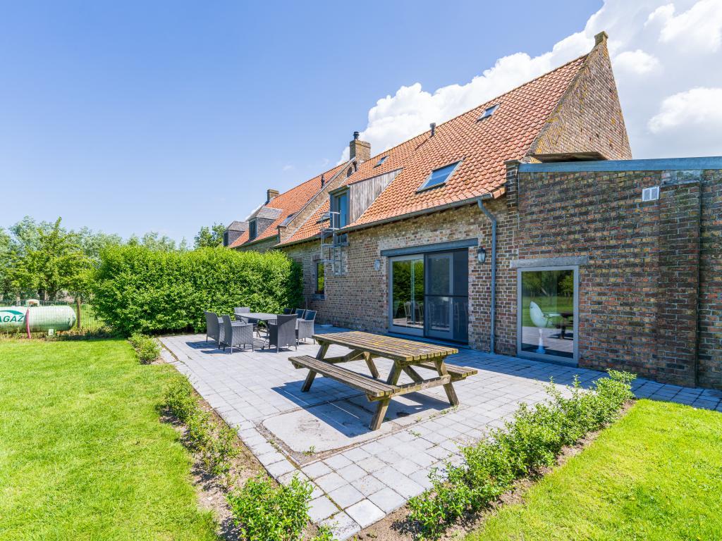 Maison familiale à Middelkerke : trampoline, jardin clos et 4 chambres - Photo 2