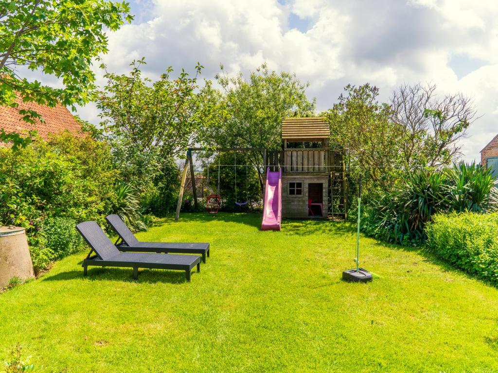 Maison familiale à Middelkerke : trampoline, jardin clos et 4 chambres - Photo 8