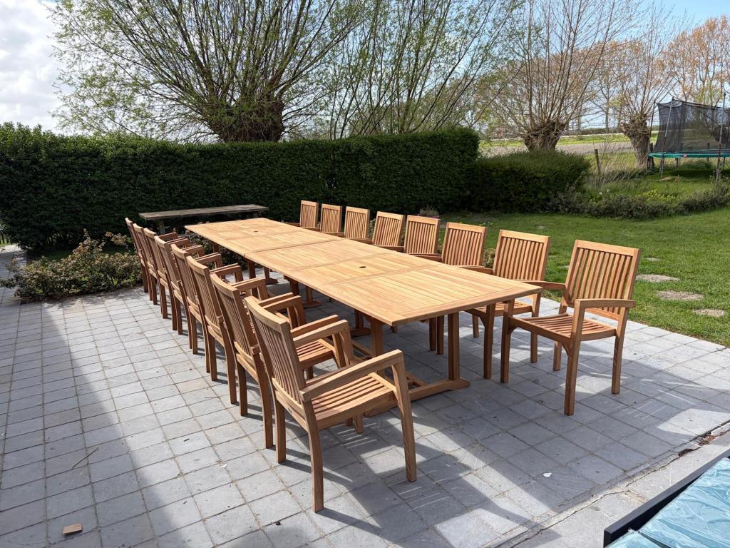 Maison familiale à Middelkerke : trampoline, jardin clos et 4 chambres - Photo 9
