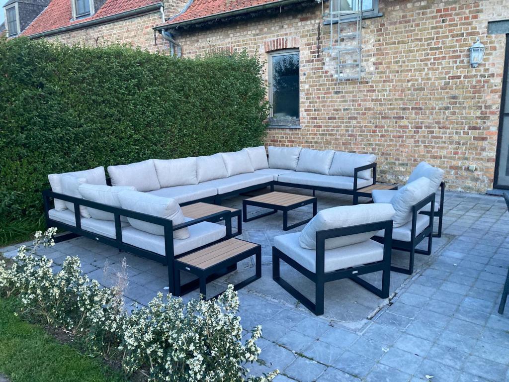 Maison familiale à Middelkerke : trampoline, jardin clos et 4 chambres - Photo 10