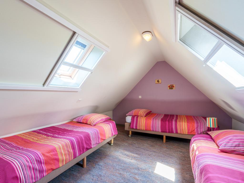 Maison familiale à Middelkerke : trampoline, jardin clos et 4 chambres - Photo 45
