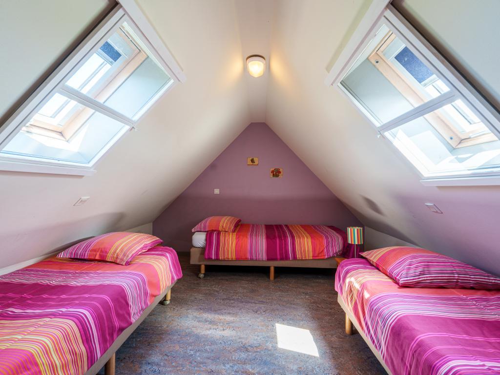 Maison familiale à Middelkerke : trampoline, jardin clos et 4 chambres - Photo 46