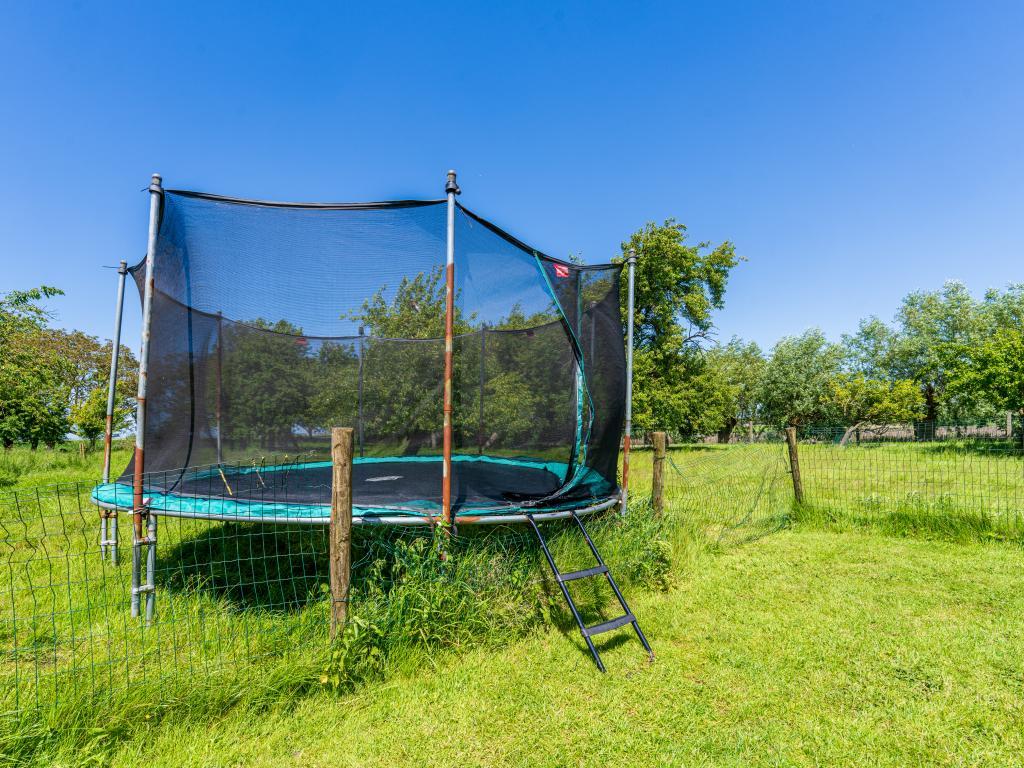 Maison familiale à Middelkerke : trampoline, jardin clos et 4 chambres - Photo 53