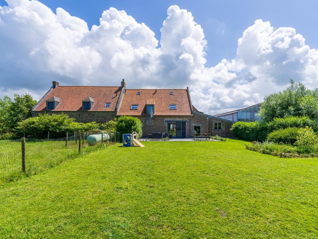 Maison familiale à Middelkerke : trampoline, jardin clos et 4 chambres - Photo 55