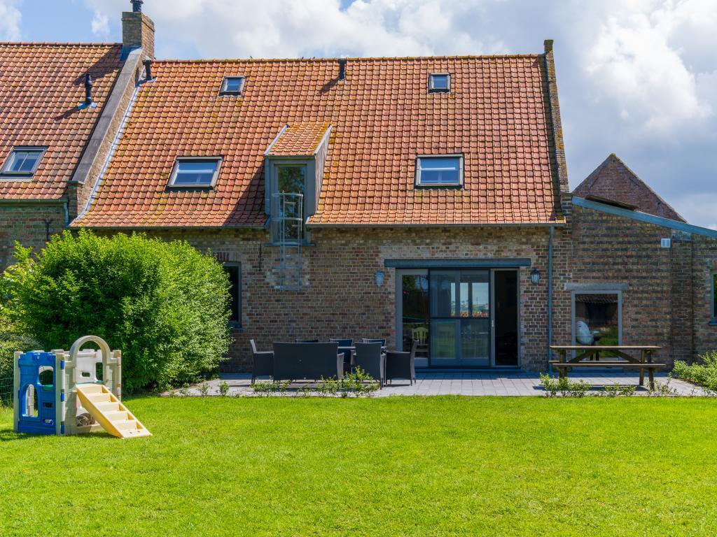 Maison familiale à Middelkerke : trampoline, jardin clos et 4 chambres - Photo 57