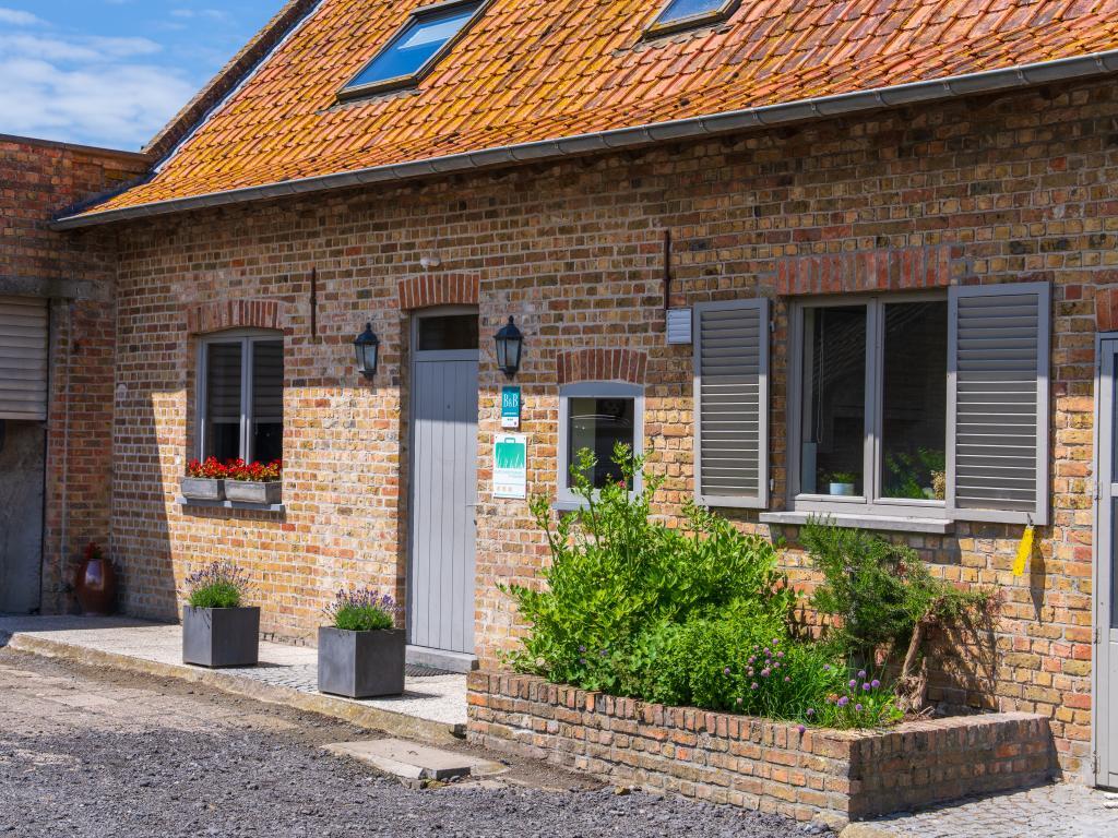 Maison familiale à Middelkerke : trampoline, jardin clos et 4 chambres - Photo 58